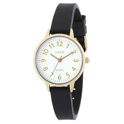 Sun Flame CB2B0005-BK Stylish Design Durable Build Water Resistant Quartz Movement