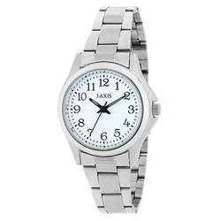Sun Flame CB3A0001-LS Stylish Design - Water Resistant - Japanese Quartz Movement - Durable Stainless Steel - Image 2