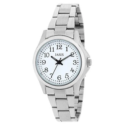 Sun Flame CB3A0001-LS Stylish Design - Water Resistant - Japanese Quartz Movement - Durable Stainless Steel - Image 3