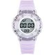 Sun Flame CD2D0006-PU Stylish Digital Watch Waterproof LED Display Adjustable Strap - Image 2
