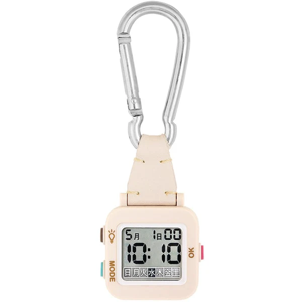 Sun Flame CD3A0005-IV Easy-to-Read Dial Stylish Design Durable Build Water Resistant