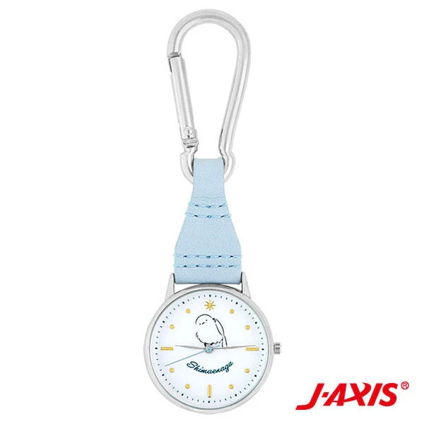 Sun Flame CF2C0007-BL Stylish Design Water Resistant Quartz Movement Durable Stainless Steel Band