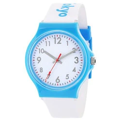 Sun Flame CF2C0008-BL Stylish Analog Watch - Durable Stainless Steel - Water Resistant - Elegant Design - Perfect for - Image 3