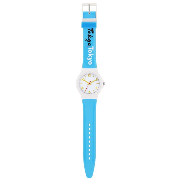 Sun Flame CF2C0008-W Stylish Analog Watch - Japanese Movement - Durable Stainless Steel - Water Resistant - Elegant - Image 5
