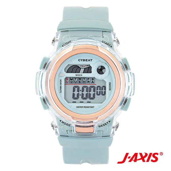Sun Flame CF2C0009-BL Digital Watch with 7 Color Lights Water Resistant Sleek Design Multi-Function Display - Image 3