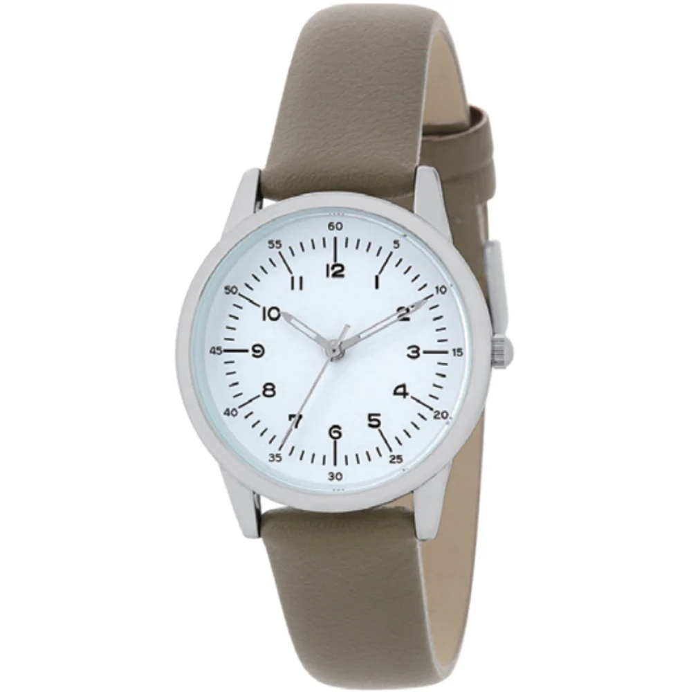 Sun Flame CF2C0012-KH Stylish Analog Watch - Minimalist Design - Durable Construction - Comfortable Fit - Versatile