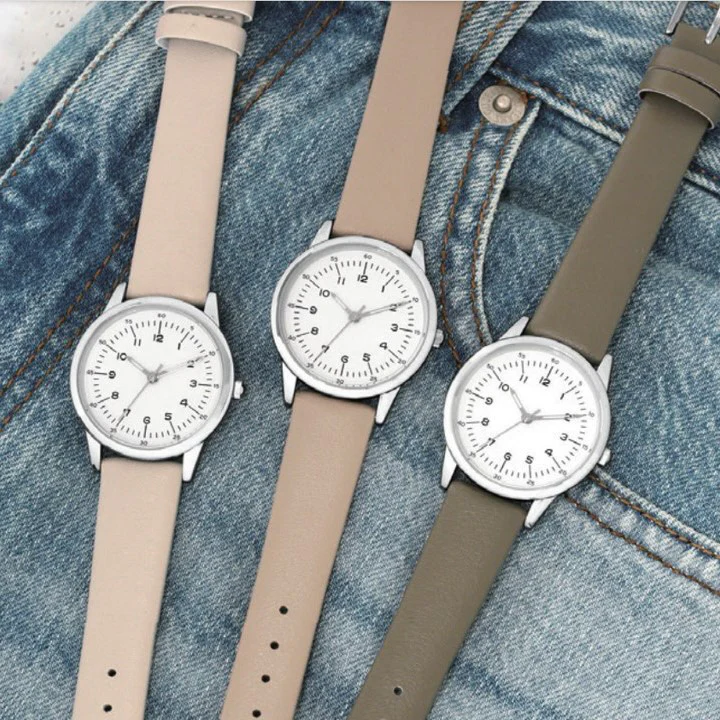Sun Flame CF2C0012-KH Stylish Analog Watch - Minimalist Design - Durable Construction - Comfortable Fit - Versatile - Image 2