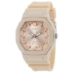 Sun Flame CF2C0013-BE Analog Watch 10 ATM Water Resistant Stylish Design Durable Build - Image 2