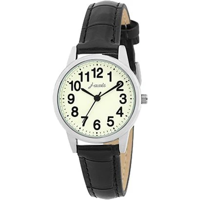 SUN FLAME CF2C0016-BK Stylish Casual Watch with Durable Leather Band, Water Resistant Design, and Elegant Minimalist Dial for Everyday Wear