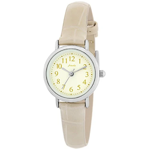 Sun Flame CF2C0019-GY Casual Watch Stylish Design Water Resistant Durable Strap Elegant Timepiece