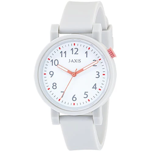 Sun Flame CF2C0020-GY Unisex Nordic Style Watch - Colorful Design - Durable Material - Water Resistant - Adjustable