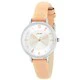 Sun Flame CF2C0023-PI Color Fashion Watch Stylish Design Water Resistant Durable Strap Trendy Look - Image 2
