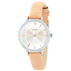 Sun Flame CF2C0023-PI Color Fashion Watch Stylish Design Water Resistant Durable Strap Trendy Look - Image 3