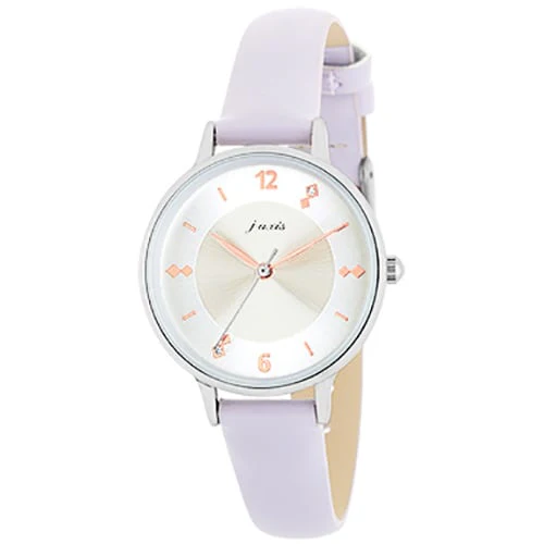 Sun Flame CF2C0023-PU Colorful Fashion Watch Stylish Design Durable Build Water Resistant Comfortable Fit
