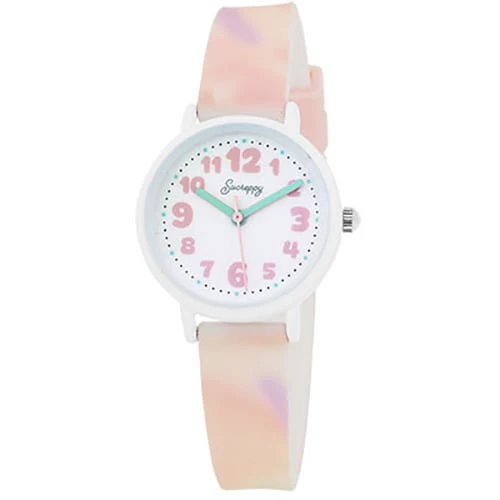 Sun Flame CF2C0030-PIX Kids Watch - Durable Water-Resistant Design - Colorful LED Display - Adjustable Strap -