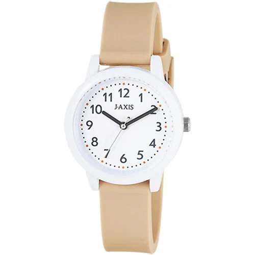 Sun Flame CF2C0031-BE Stylish Design Water Resistant Quartz Movement Durable Stainless Steel Band