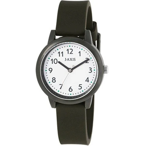 Sun Flame CF2C0031-BK Stylish Colorful Strap Watch Water Resistant Elegant Design Quartz Movement