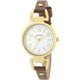 Sun Flame CF2D0002-BR Casual Watch Stylish Design Water Resistant Durable Strap Elegant Timepiece