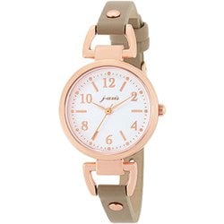 Sun Flame CF2D0002-KH Casual Watch Stylish Design Durable Build Water Resistant Adjustable Strap - Image 2