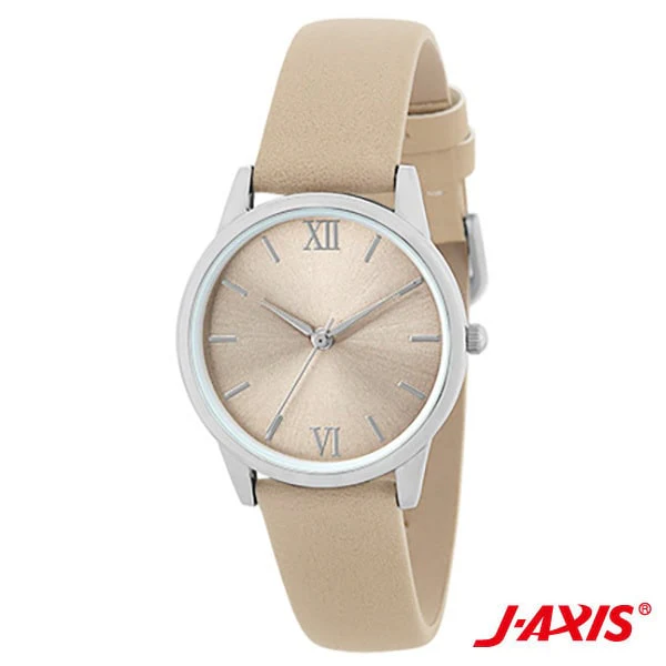 Sun Flame CF2D0010-BE Stylish Design Water Resistant Quartz Movement Durable Stainless Steel Band