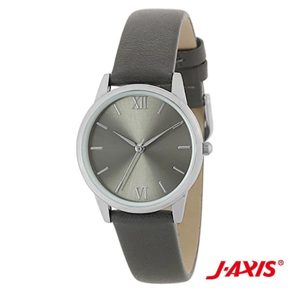Sun Flame CF2D0010-BK Stylish Design Water Resistant Quartz Movement Durable Stainless Steel Strap