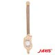 Sun Flame CF2D0011-BE Charm Watch Elegant Design Water Resistant Stylish Cat Theme - Image 2