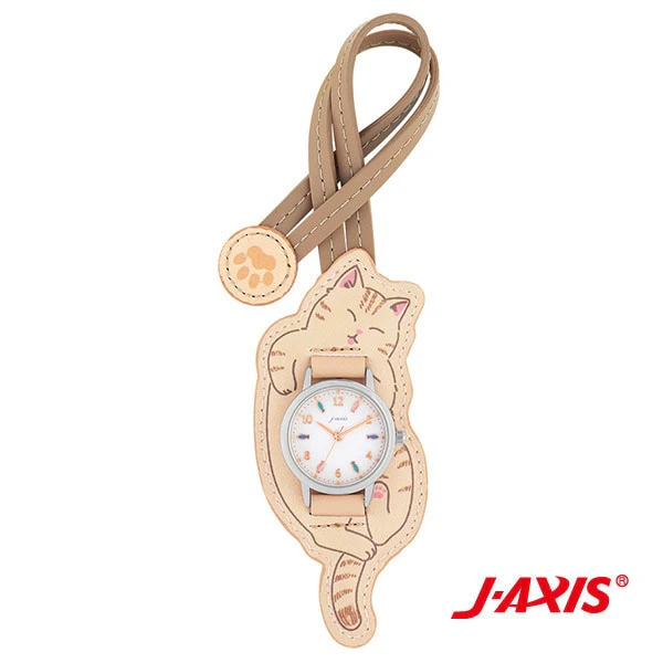 Sun Flame CF2D0011-BE Charm Watch Elegant Design Water Resistant Stylish Cat Theme - Image 3