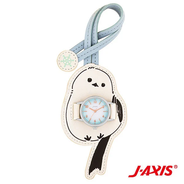 Sun Flame CF2D0011-WH Charming Design Elegant White Dial Stylish Leather Strap Water Resistant - Image 3
