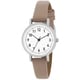 Sun Flame CF3A0022-MO Silent Fashion Watch for Women Stylish Design Elegant Mocha Color Adjustable Band - Image 2