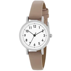 Sun Flame CF3A0022-MO Silent Fashion Watch for Women Stylish Design Elegant Mocha Color Adjustable Band - Image 3