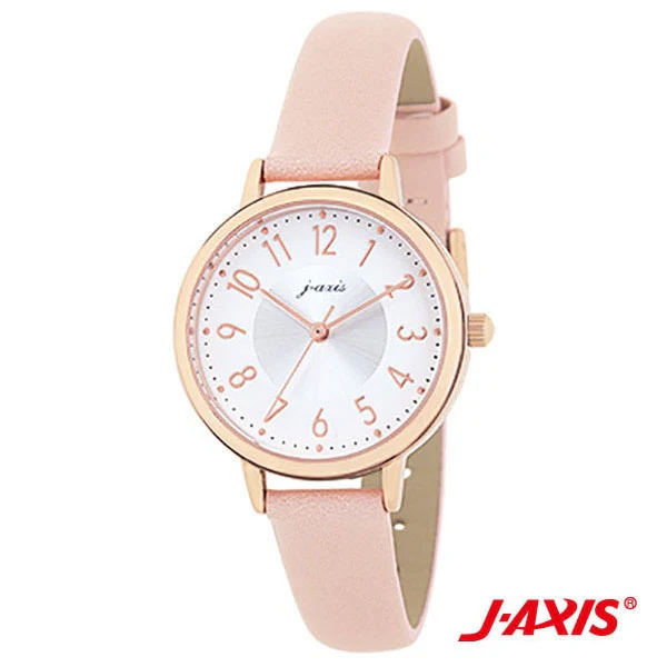 Sun Flame CF3B0012-PG Elegant Design Water Resistant Quartz Movement Durable Stainless Steel Band Stylish Everyday Wear
