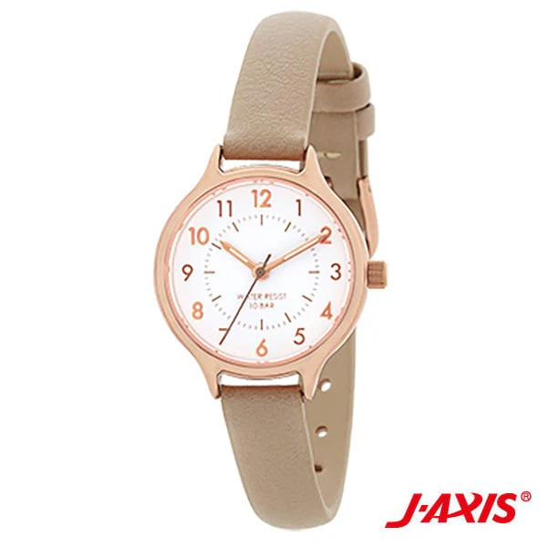 Sun Flame CF3B0013-BE Elegant Design Water Resistant Quartz Movement Durable Stainless Steel Band