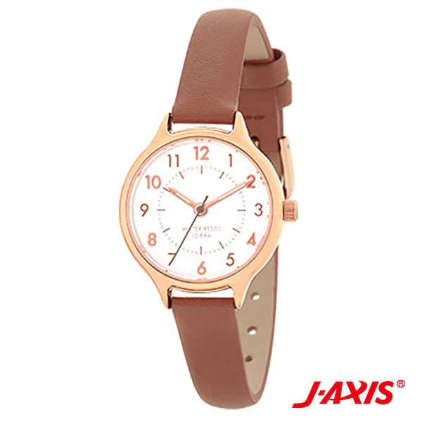 Sun Flame CF3B0013-OR Stylish Design Water Resistant Quartz Movement Durable Stainless Steel Band - Image 3