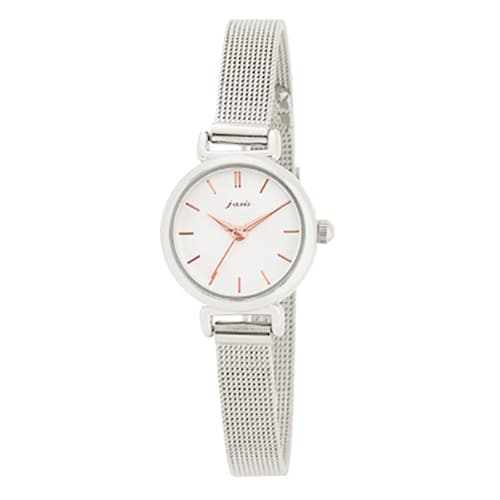 Sun Flame CF4A0010-S Stylish Design Water Resistant Durable Stainless Steel Elegant Quartz Movement