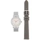 Sun Flame CG6A0001-S Stylish Gift Watch with Interchangeable Strap Water Resistant Elegant Design - Image 2