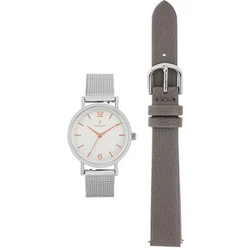 Sun Flame CG6A0001-S Stylish Gift Watch with Interchangeable Strap Water Resistant Elegant Design - Image 3