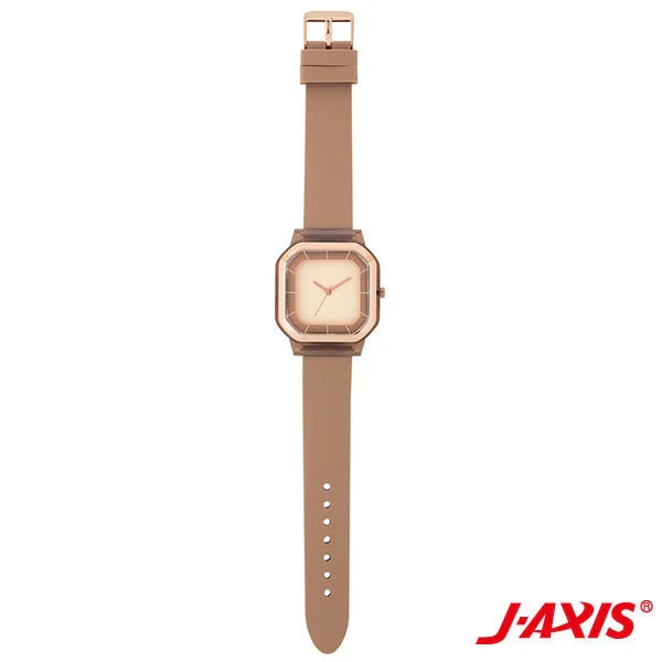 Sun Flame CL81-BR Elegant Design Water Resistant Quartz Movement Durable Stainless Steel Band