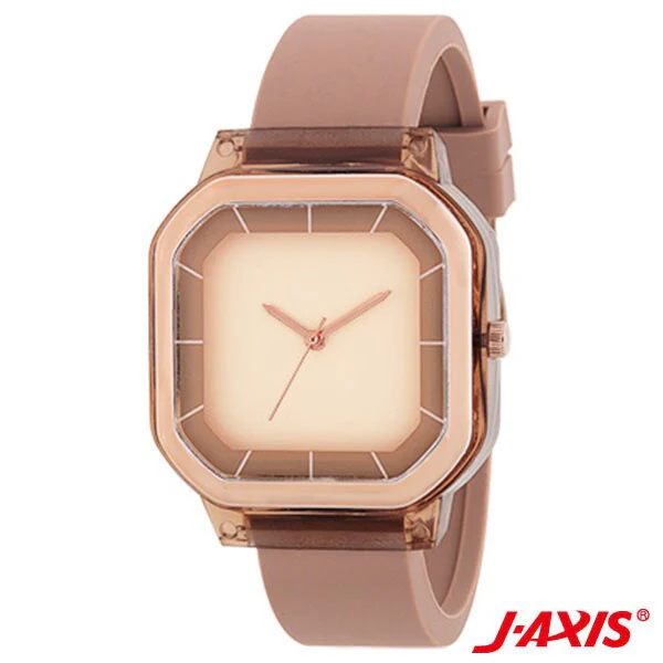 Sun Flame CL81-BR Elegant Design Water Resistant Quartz Movement Durable Stainless Steel Band - Image 3