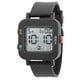 Sun Flame CN2A0001-BK Minimalist Digital Watch Intuitive Color-Coded Buttons Japanese Day Display Lightweight Design - Image 2