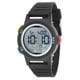 Sun Flame CN2A0002-BK Elegant Design Water Resistant Stainless Steel Strap Quartz Movement