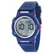 Sun Flame CN2A0002-BL Elegant Design Water Resistant Japanese Movement Comfortable Fit Stylish Timepiece