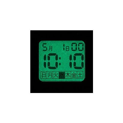 Sun Flame CN2A0003-BK Elegant Design Water Resistant Quartz Movement Durable Stainless Steel Strap - Image 5