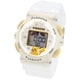 Sun Flame CP3C0005-CL Digital Watch Pikachu Clear Stylish Design Water Resistant LED Display Fun for All Ages - Image 2