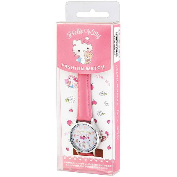 Sun Flame CR2C0005-KT Hello Kitty Design Stylish Quartz Movement Water Resistant Adjustable Strap - Image 2