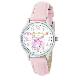 Sun Flame CR2C0005-MM Stylish My Melody Design Water Resistant Quartz Movement Adjustable Strap - Image 4