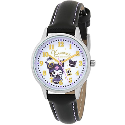 Sun Flame CR2C0006-KU Limited Edition Chronograph Water Resistant Stylish Design Elegant Gift