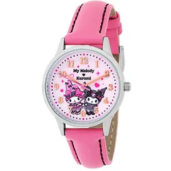 Sun Flame CR2C0006-MK My Melody 50th Anniversary Watch Limited Edition Stylish Design Water Resistant Elegant Gift - Image 3
