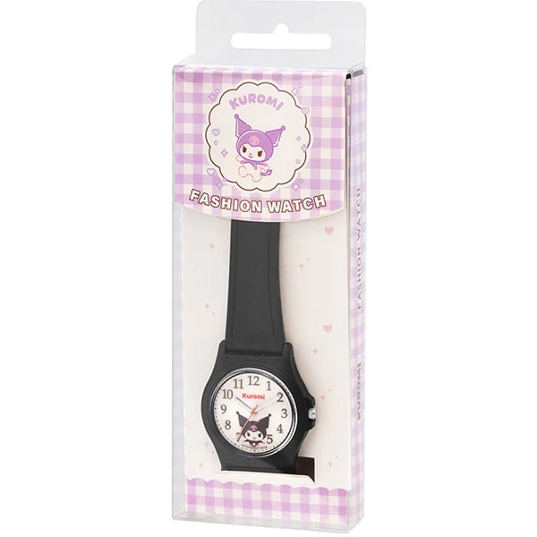 Sun Flame CR2D0010-KU Stylish Design Water Resistant Quartz Movement Adjustable Strap