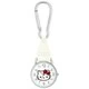 Sun Flame CR3A0011-KTW Stylish Carabiner Watch Waterproof Durable Lightweight Fun Design - Image 2