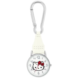 Sun Flame CR3A0011-KTW Stylish Carabiner Watch Waterproof Durable Lightweight Fun Design - Image 3